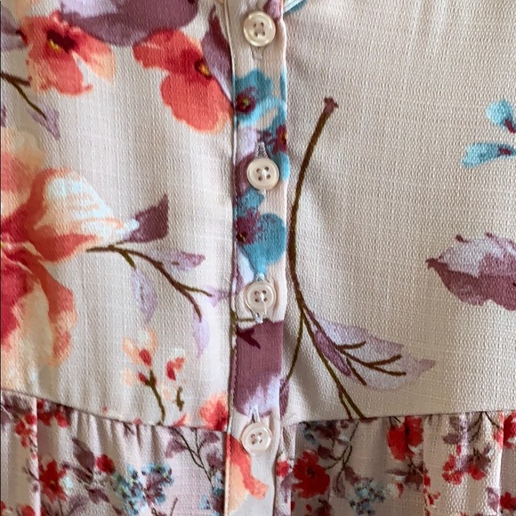 ⭐️Floral sundress 🌸 - Picture 4 of 6